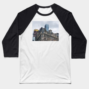 Old and New York City Baseball T-Shirt